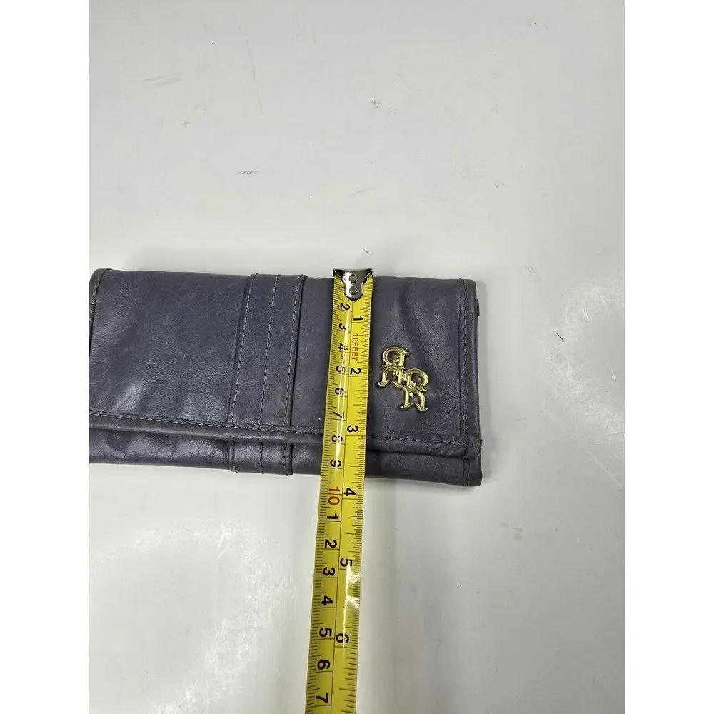 Rough‎ Robei Leather Wallet Women's Vintage Cards Money Travel Cocktail RR